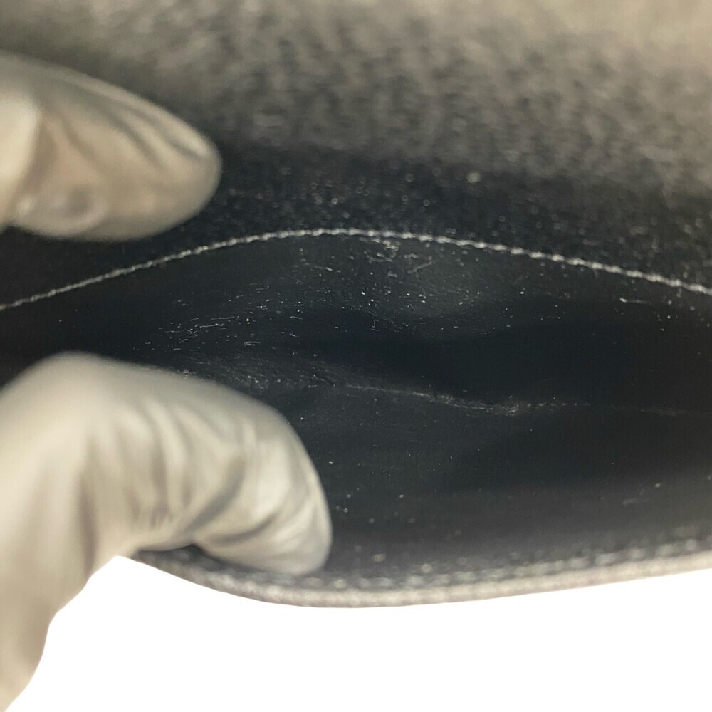 GUCCI Black Leather Shoulder Bag - Picture 10 of 10